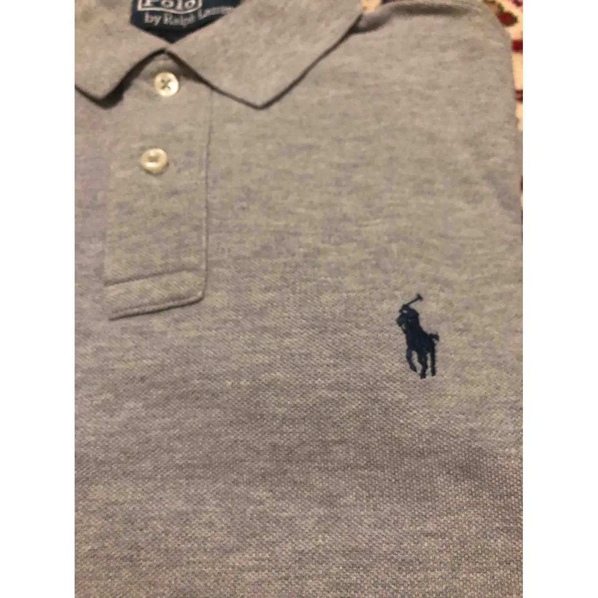 Polo Ralph Lauren Polo ajusté manches courtes polo shirt for sale