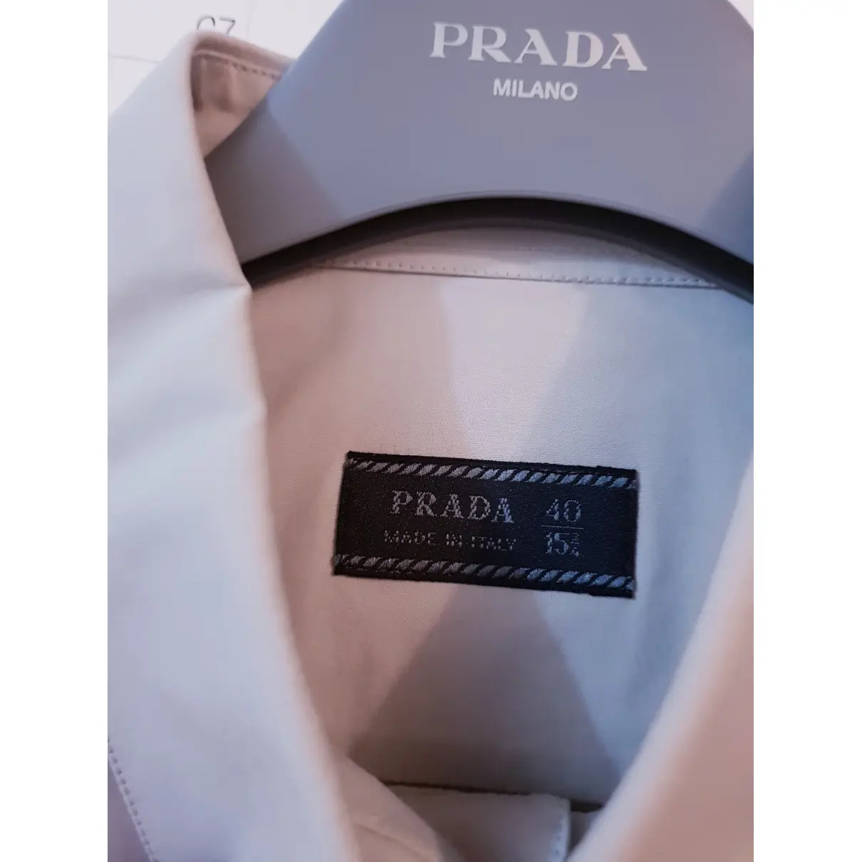 Luxury Prada Shirts Men