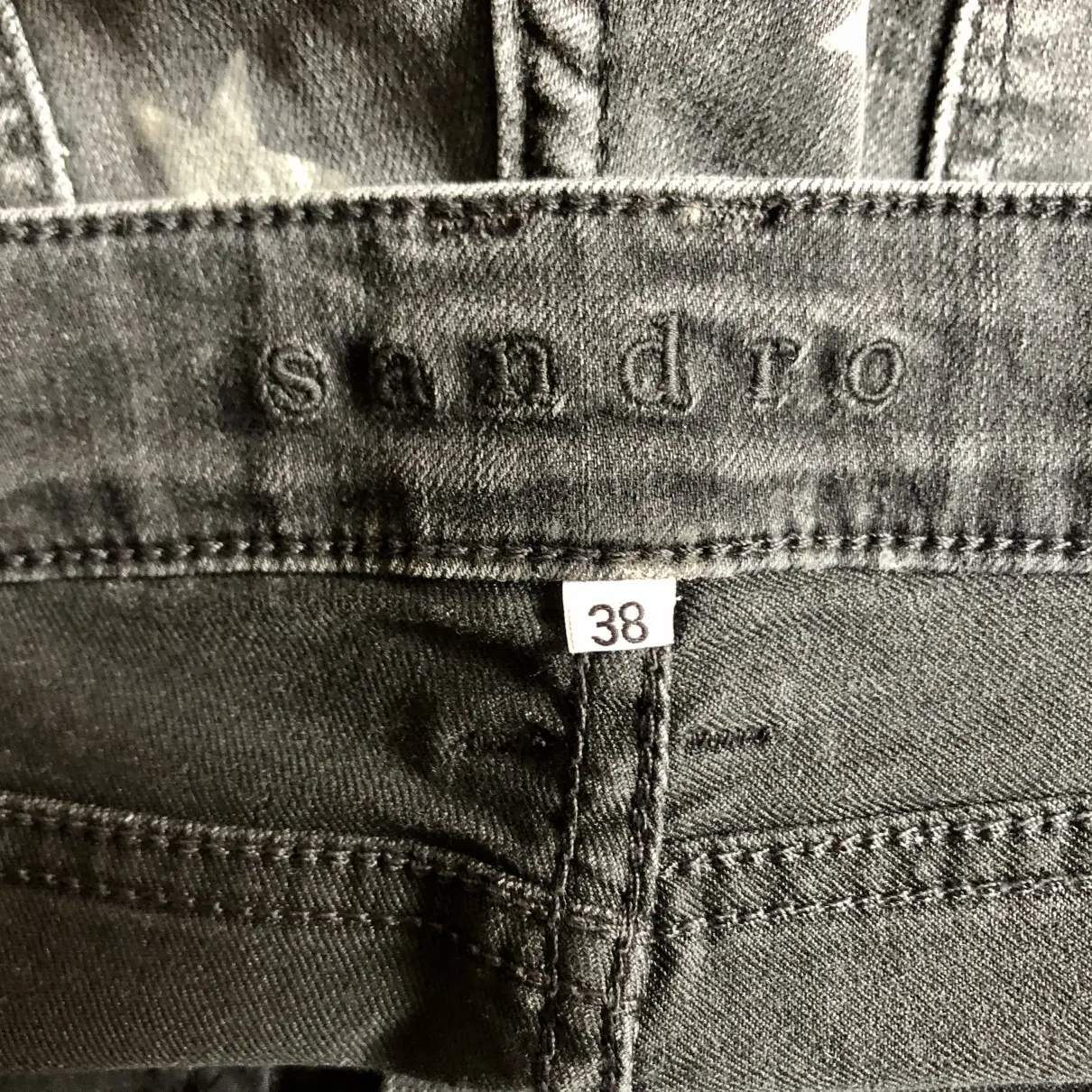 Buy Sandro Slim pants online