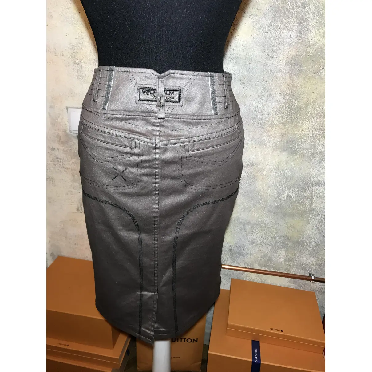 Buy Sportalm Mid-length skirt online