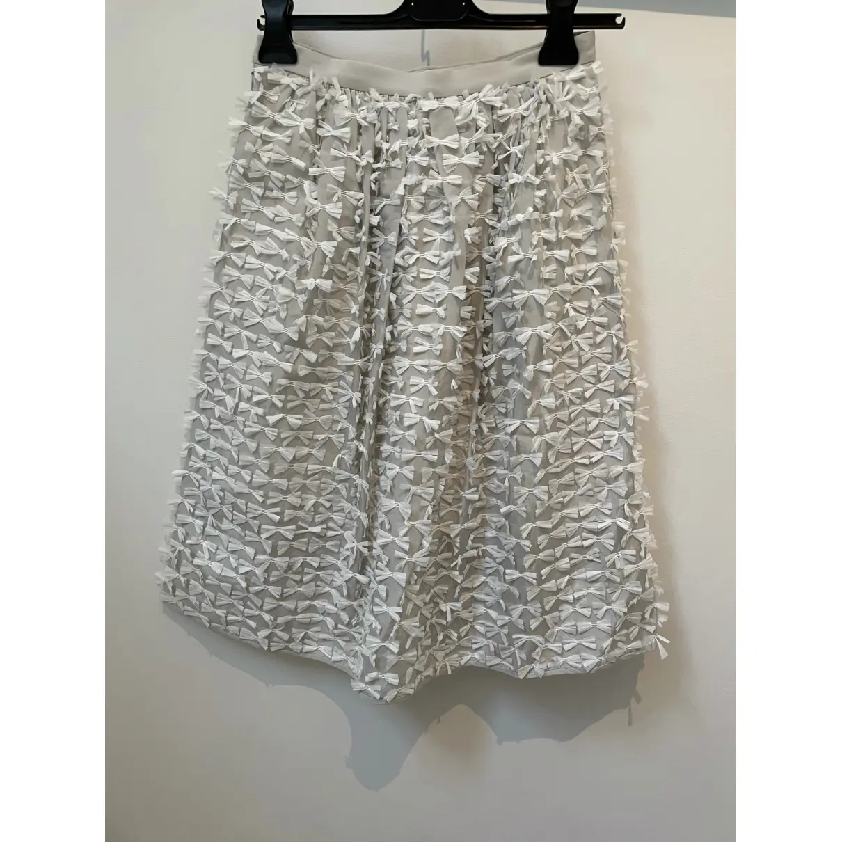 Buy Tibi Mid-length skirt online
