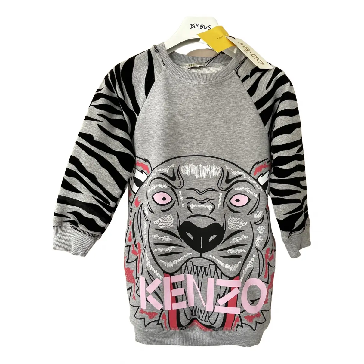 Tiger dress Kenzo