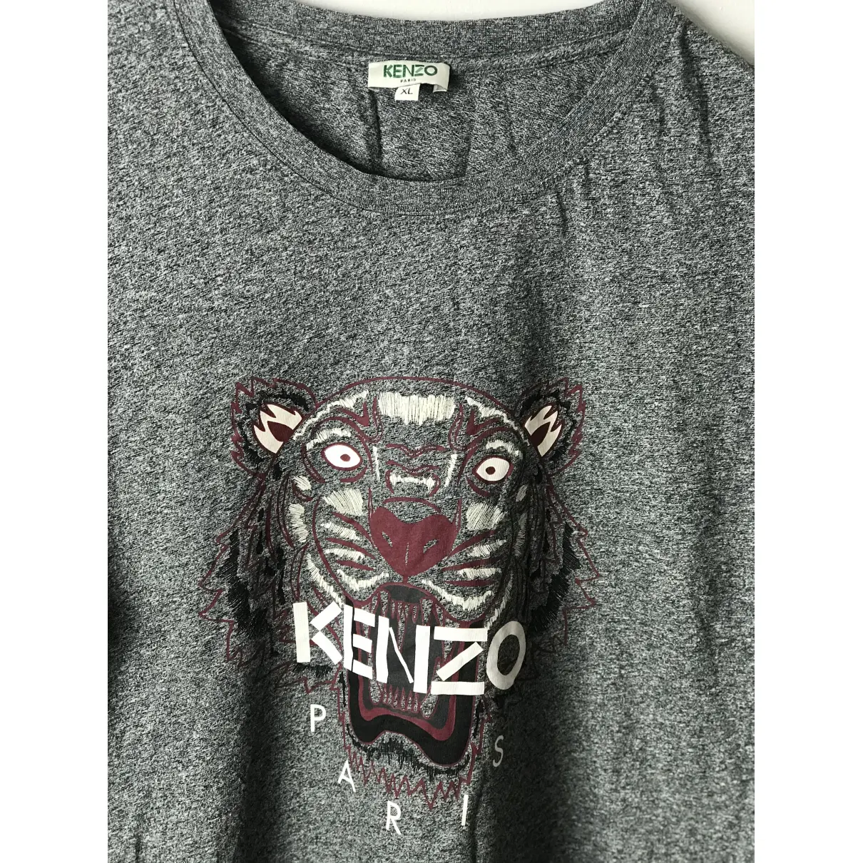 Tiger t-shirt Kenzo