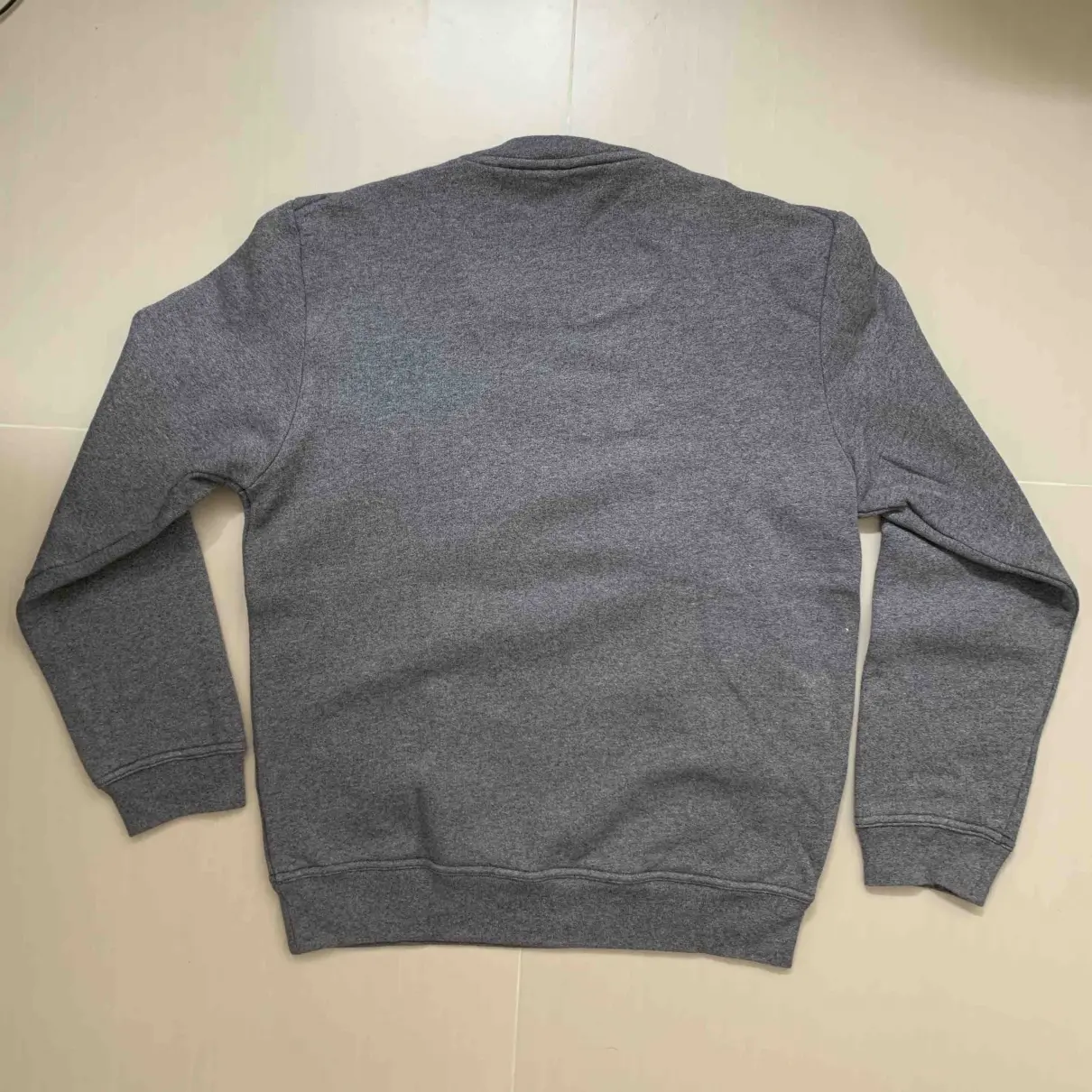 Viktor & Rolf Grey Cotton Knitwear & Sweatshirt for sale