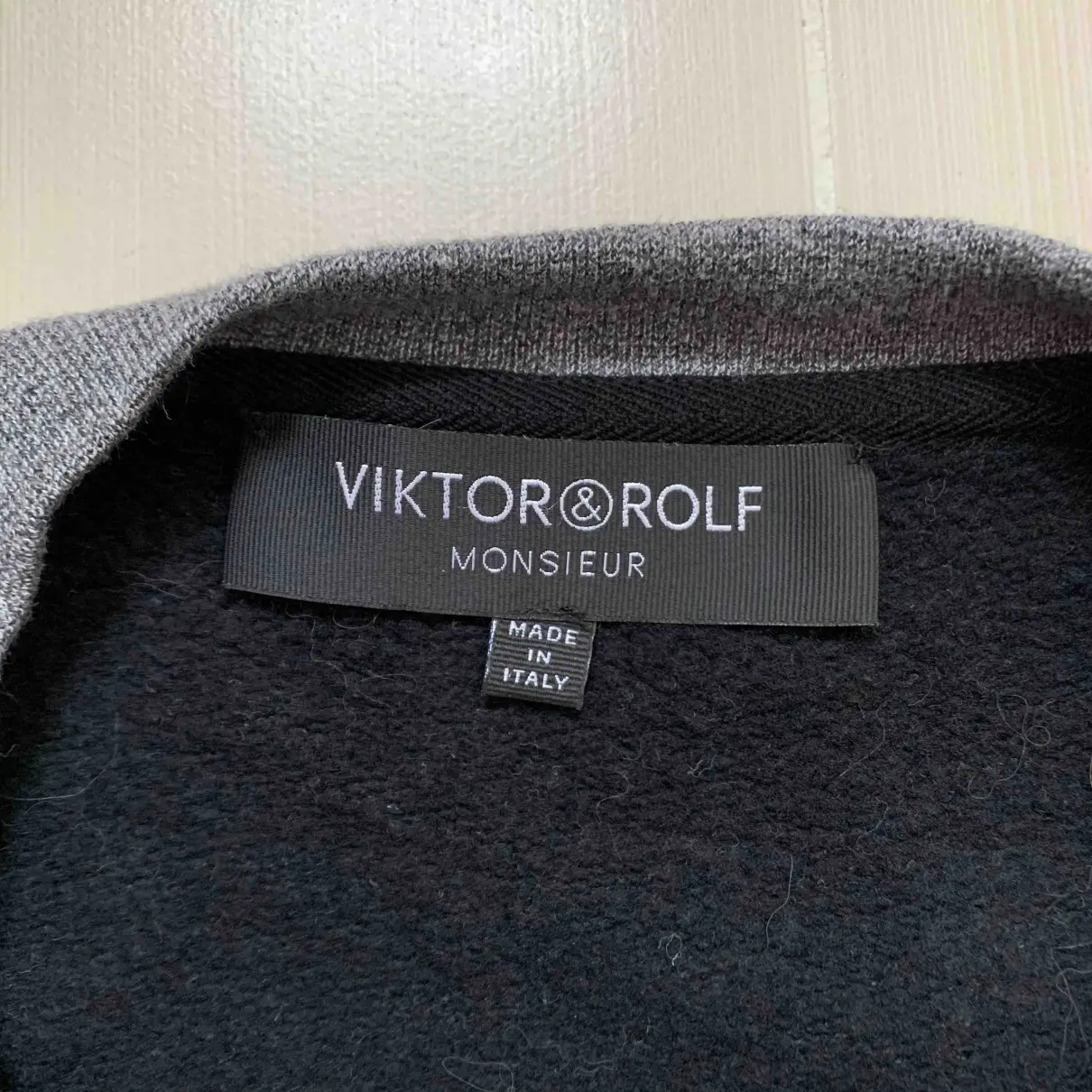 Luxury Viktor & Rolf Knitwear & Sweatshirts Men