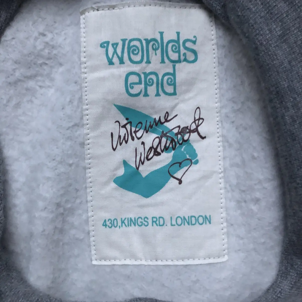 Luxury Vivienne Westwood Knitwear & Sweatshirts Men