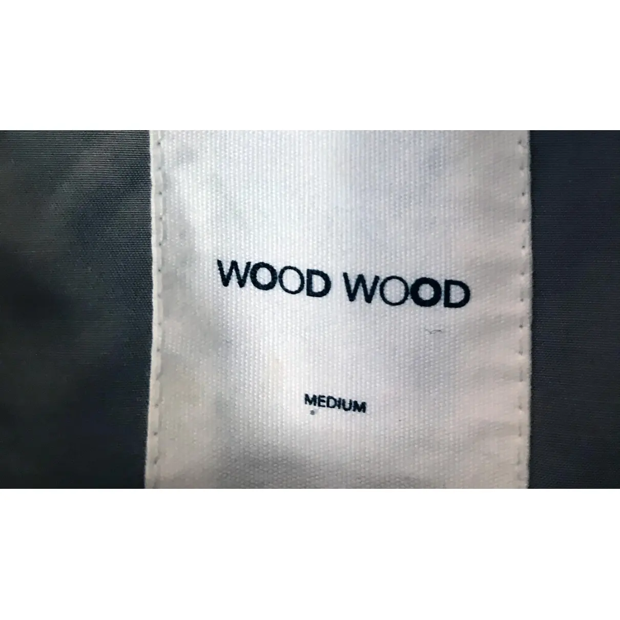 Luxury Wood Wood Coats  Men