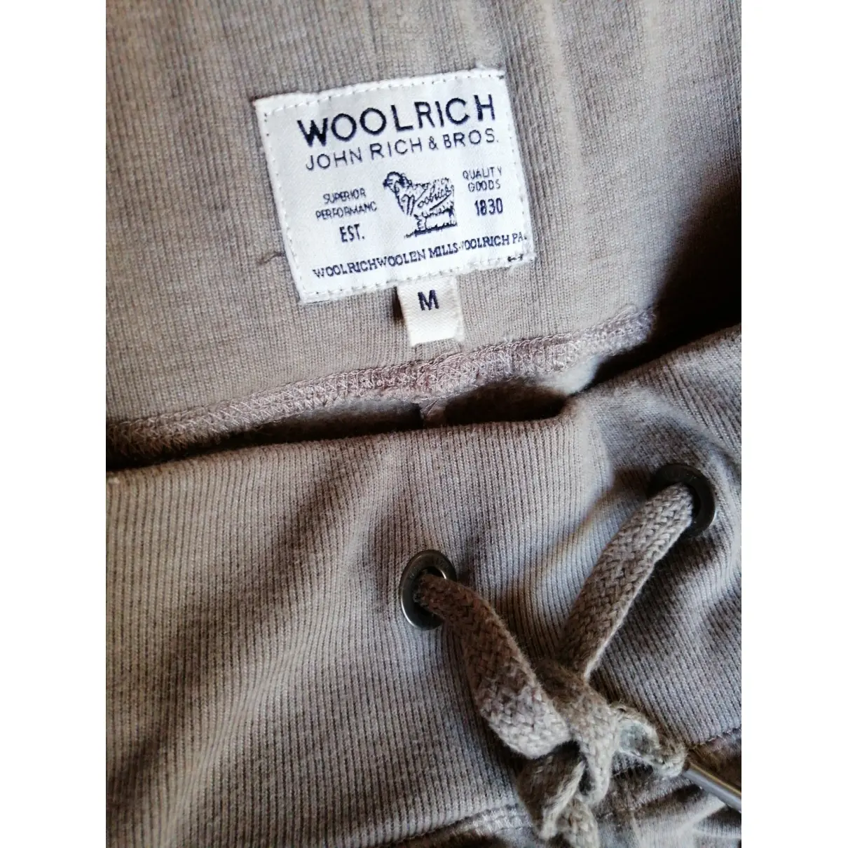 Buy Woolrich Carot pants online