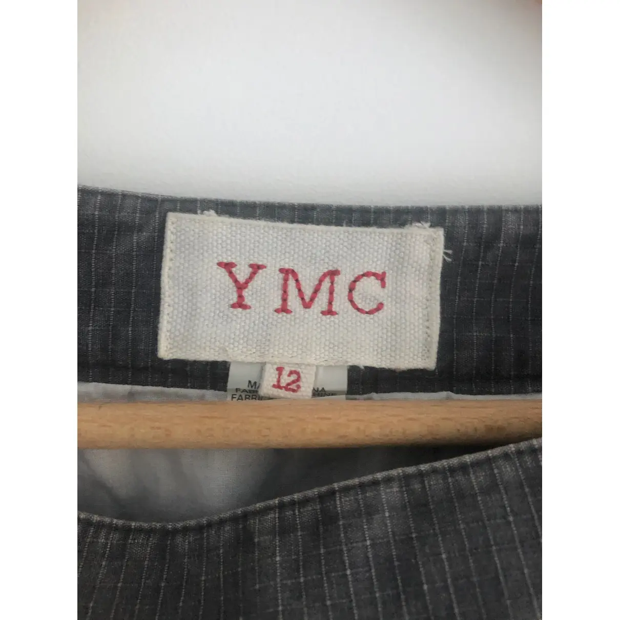 Buy Ymc Mid-length skirt online
