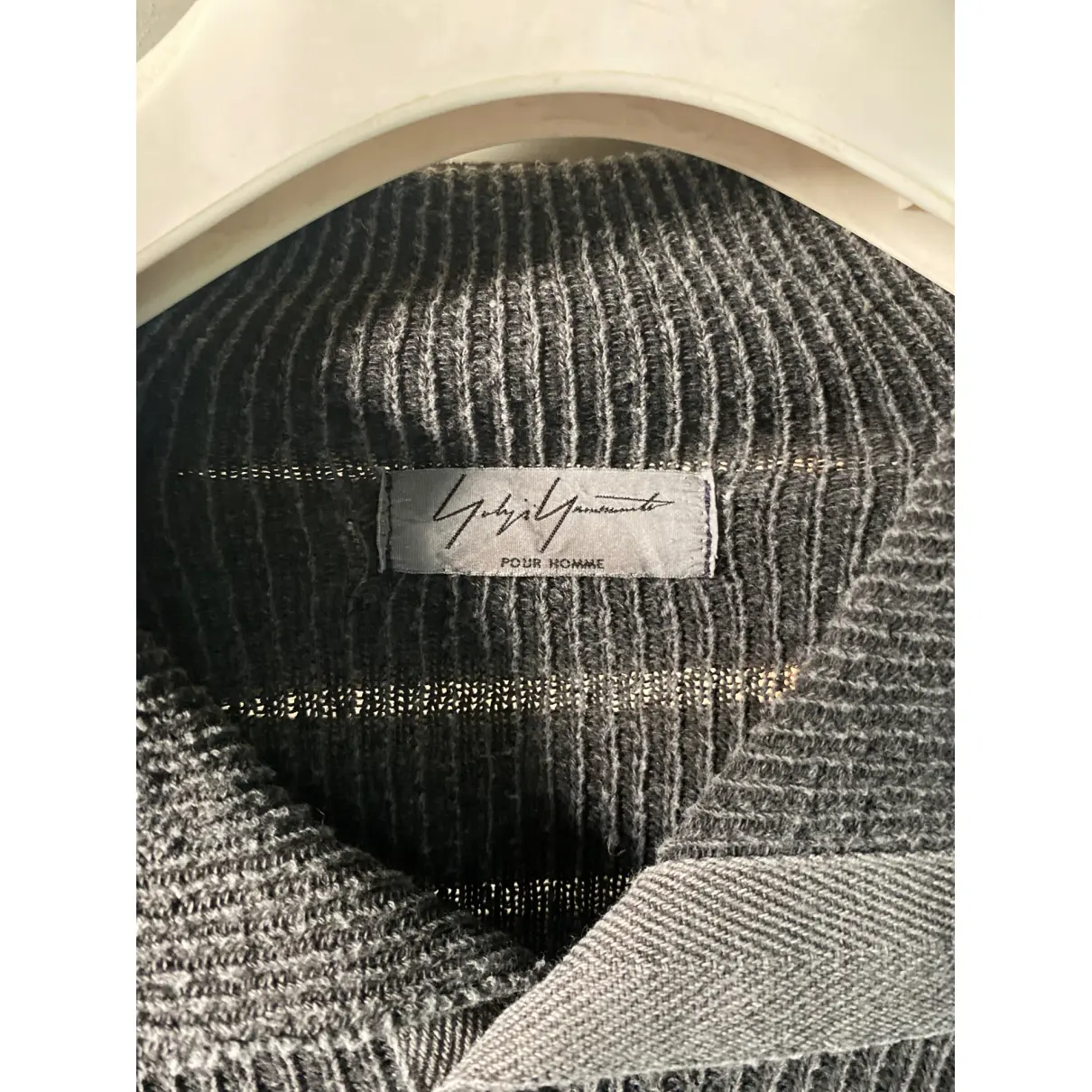 Luxury Yohji Yamamoto Knitwear & Sweatshirts Men
