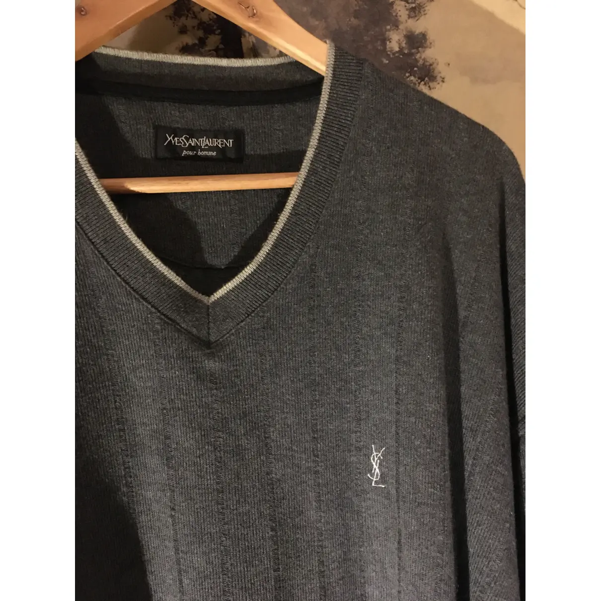 Buy Yves Saint Laurent Sweatshirt online - Vintage