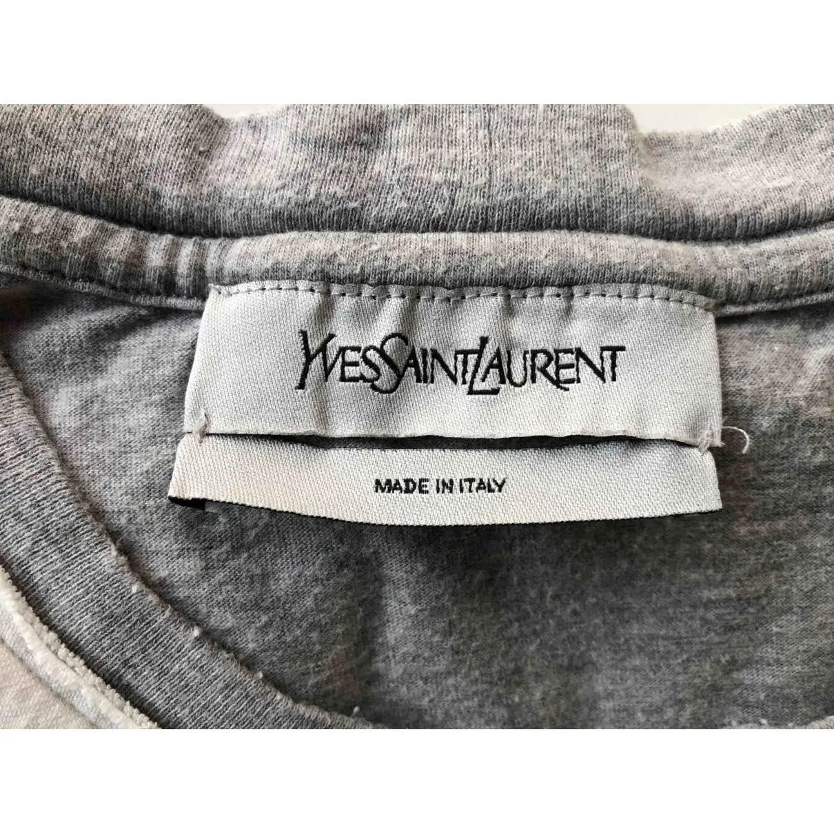 Luxury Yves Saint Laurent T-shirts Men
