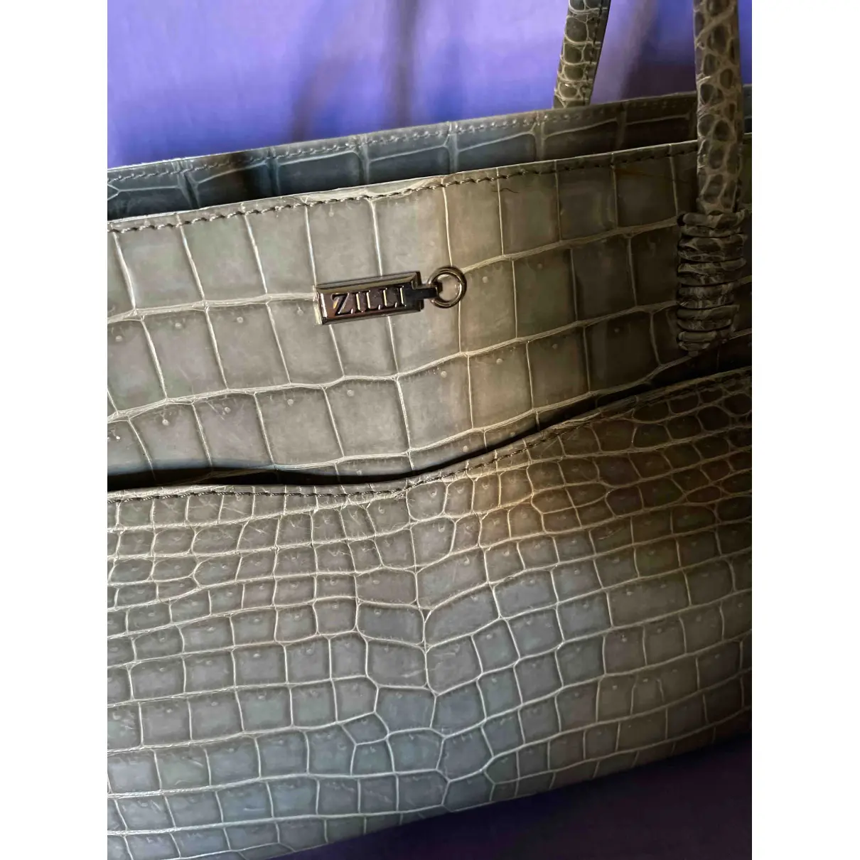 Luxury Zilli Clutch bags Women