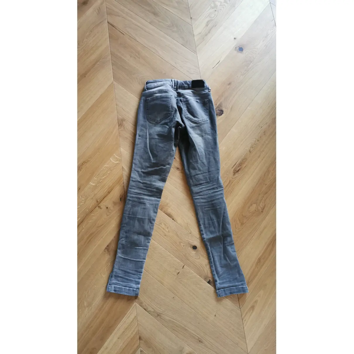 Buy Anine Bing Slim jeans online