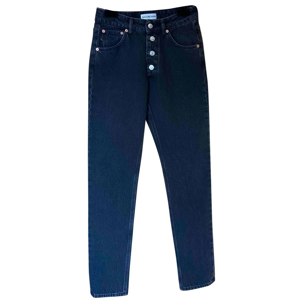 Straight jeans Balenciaga