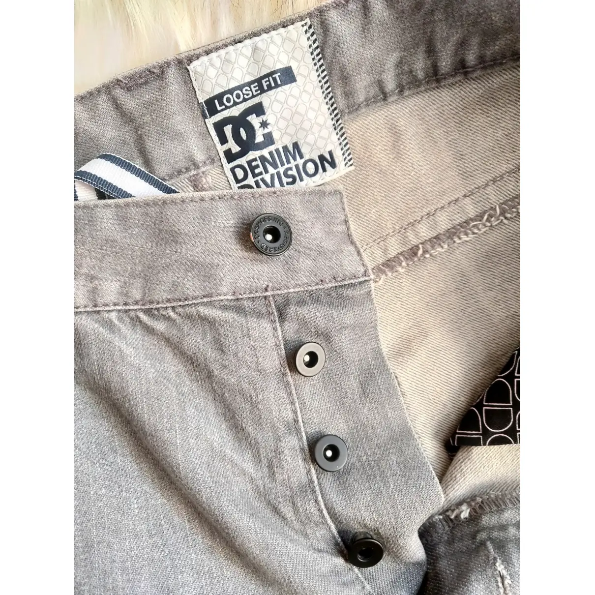 Trousers DC SHOES
