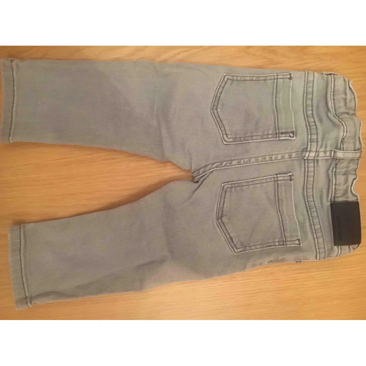 Buy Jacadi Grey Denim - Jeans Trousers online