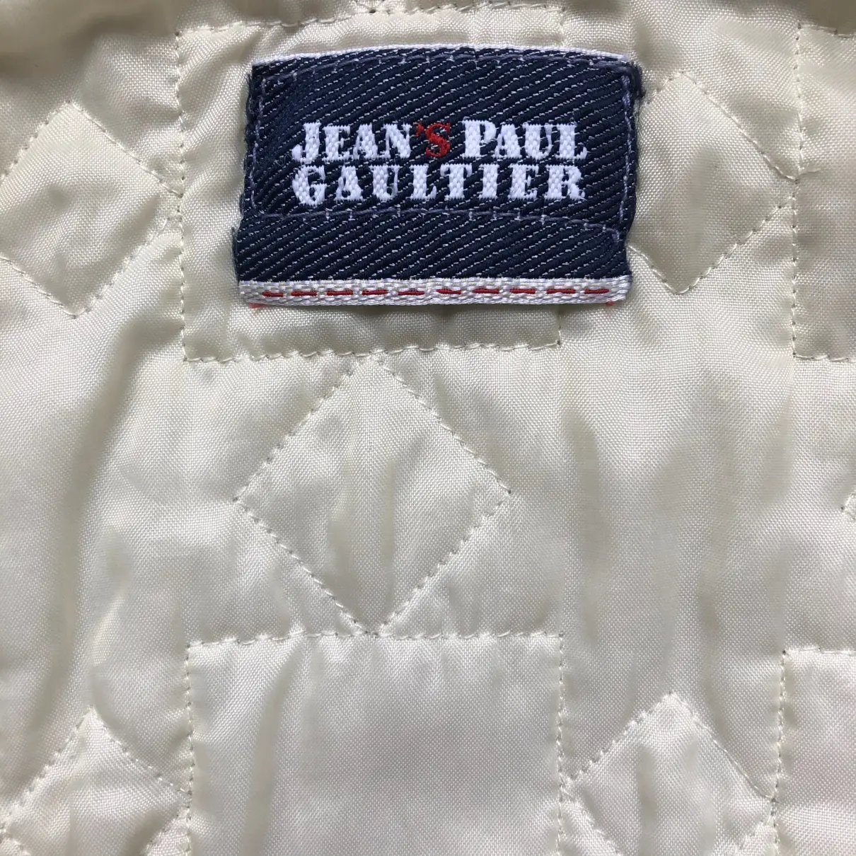 Biker jacket Jean Paul Gaultier - Vintage