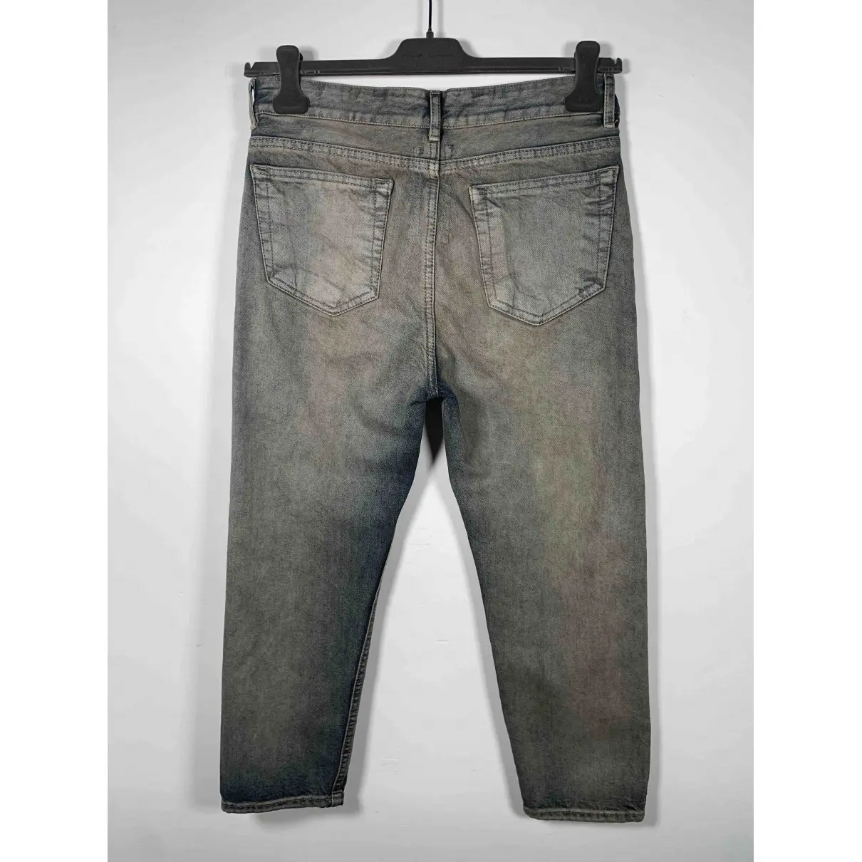 Grey Denim - Jeans Jeans Rick Owens Drkshdw