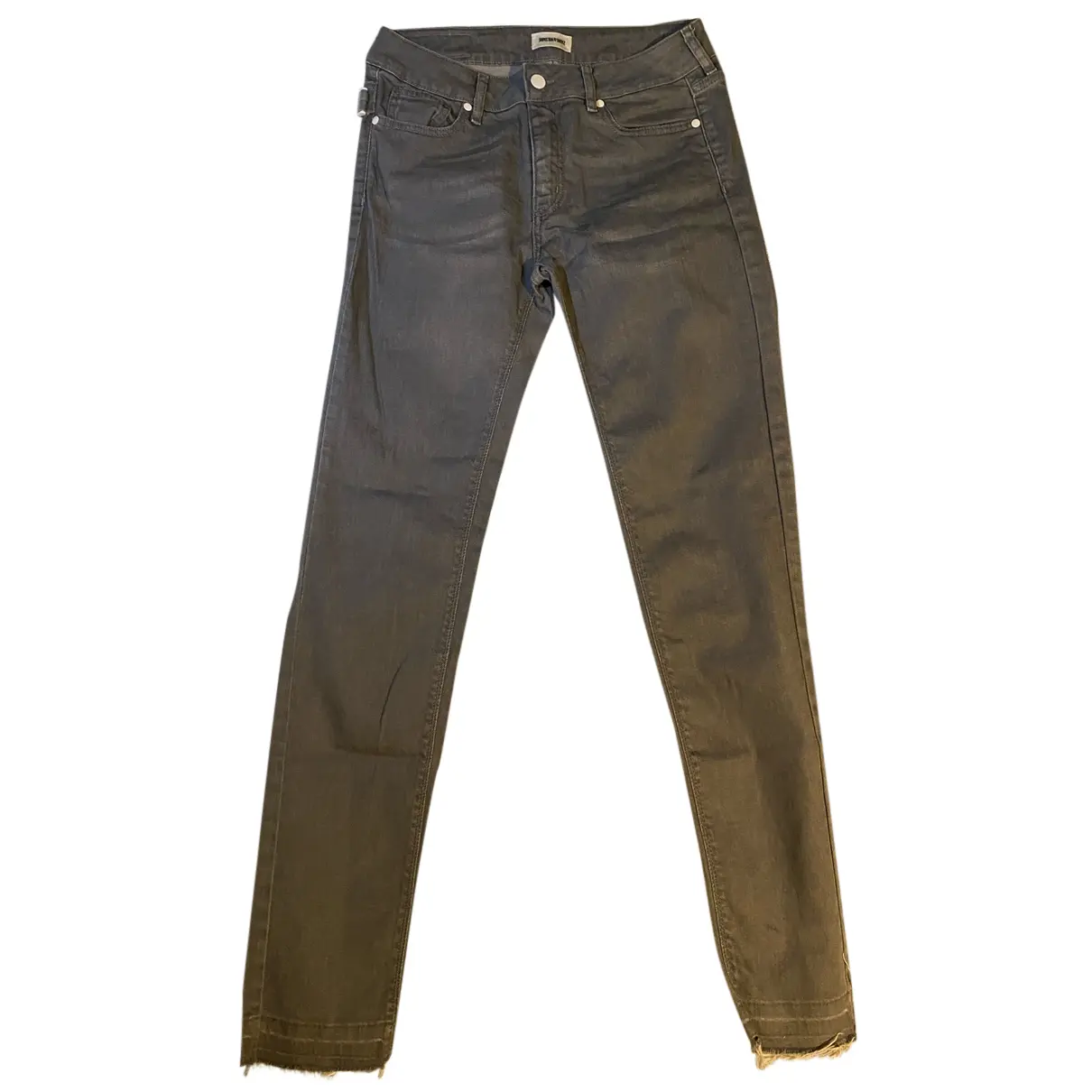 Straight jeans Zadig & Voltaire