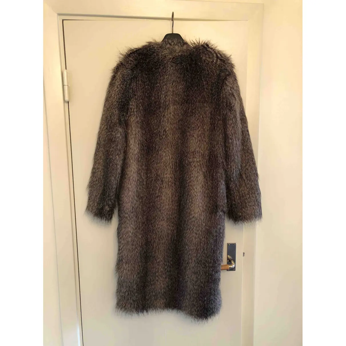 Buy by Malene Birger Faux fur coat online