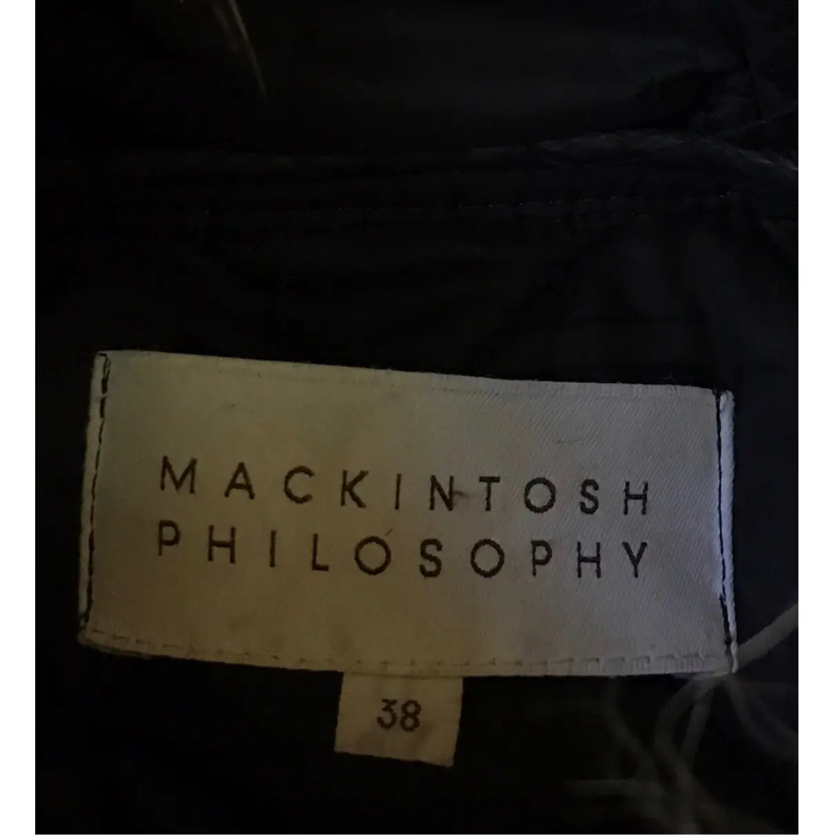 Luxury Mackintosh Coats  Men