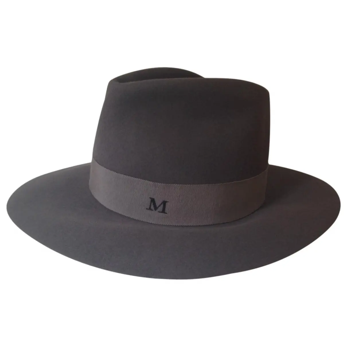 Grey Hat Maison Michel