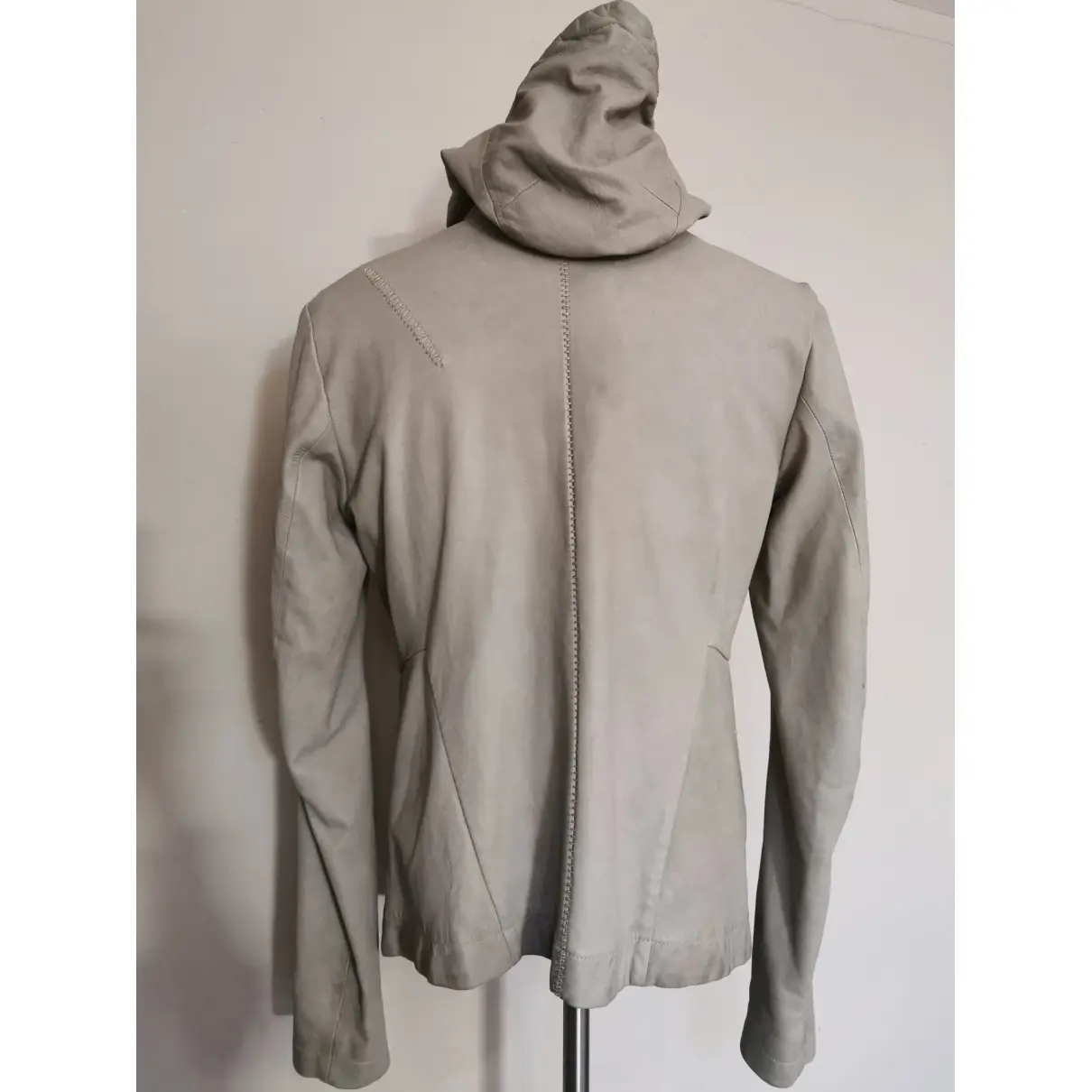 Buy 10Sei0Otto Leather jacket online
