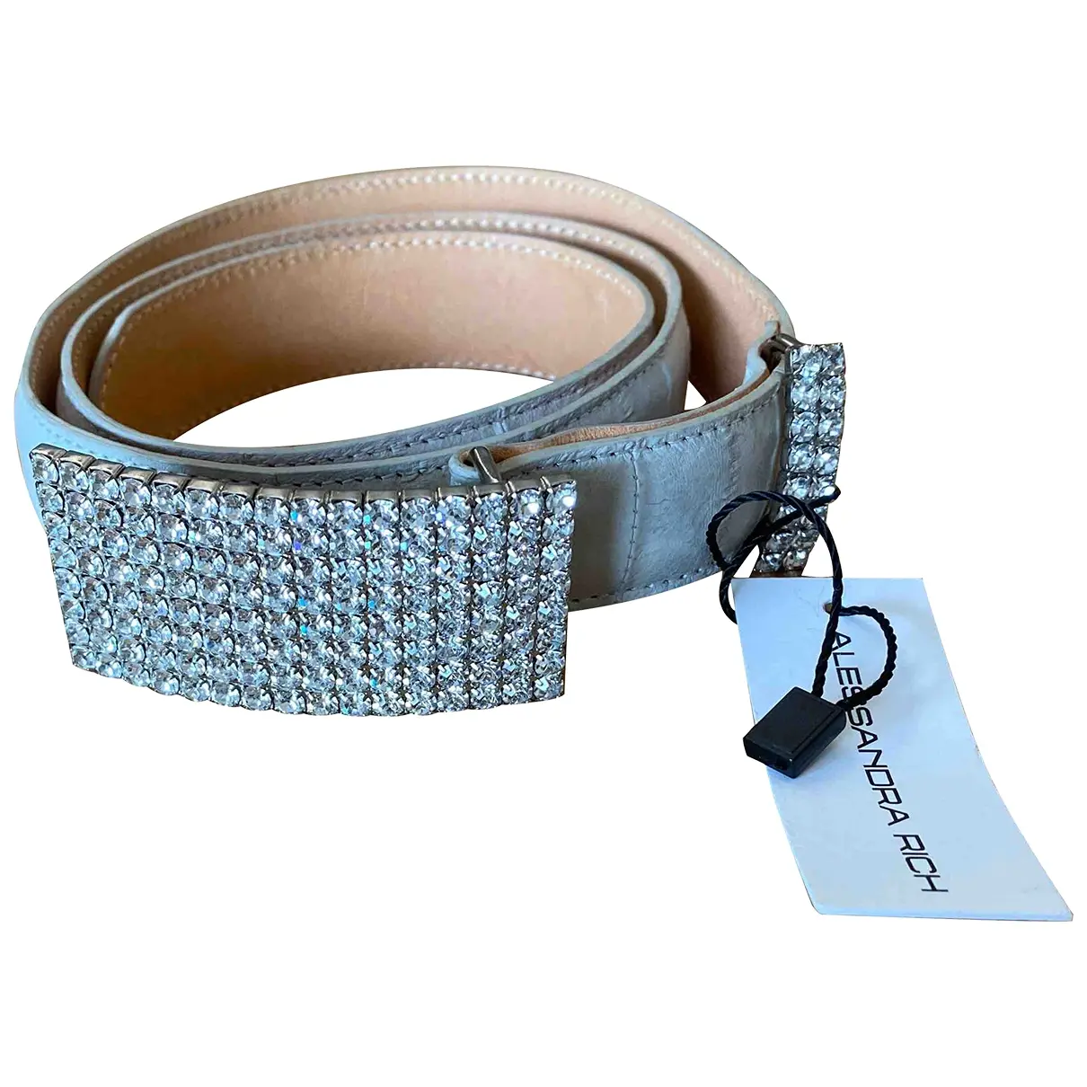 Leather belt Alessandra Rich
