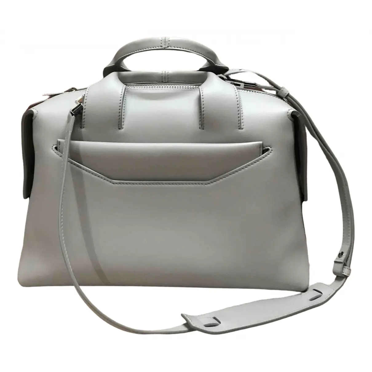Leather handbag Alexander Wang