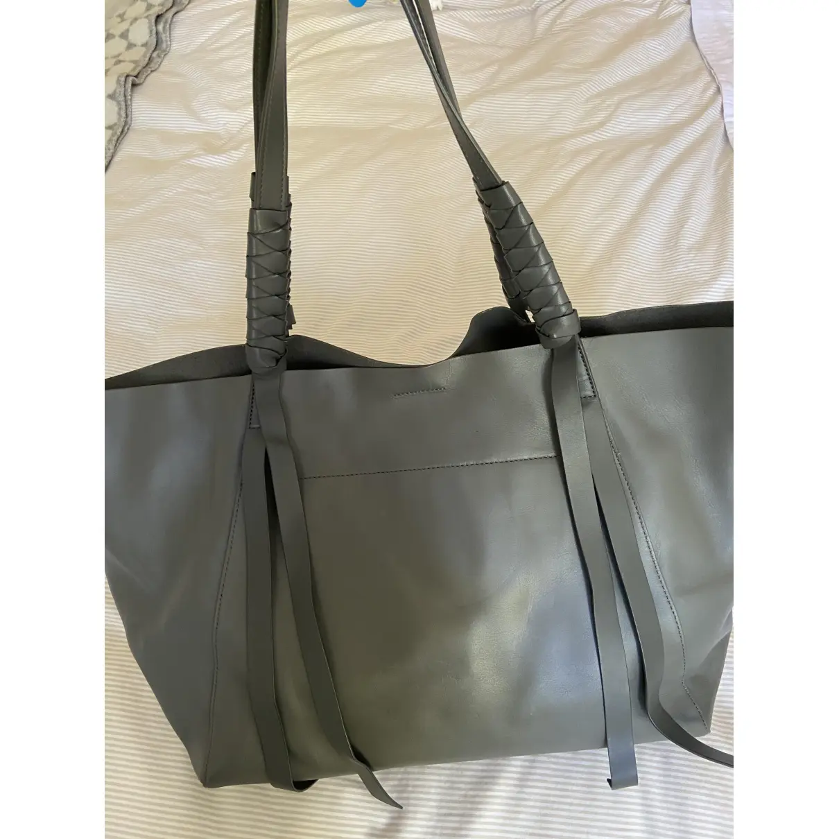Buy All Saints Leather bag online