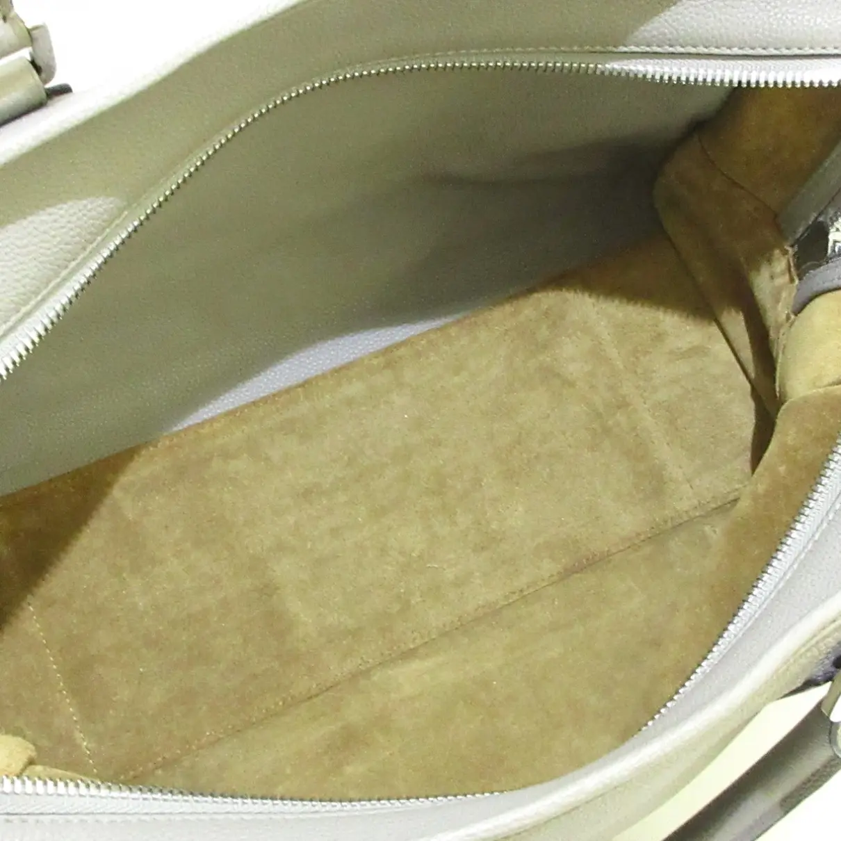 Amazona leather handbag Loewe