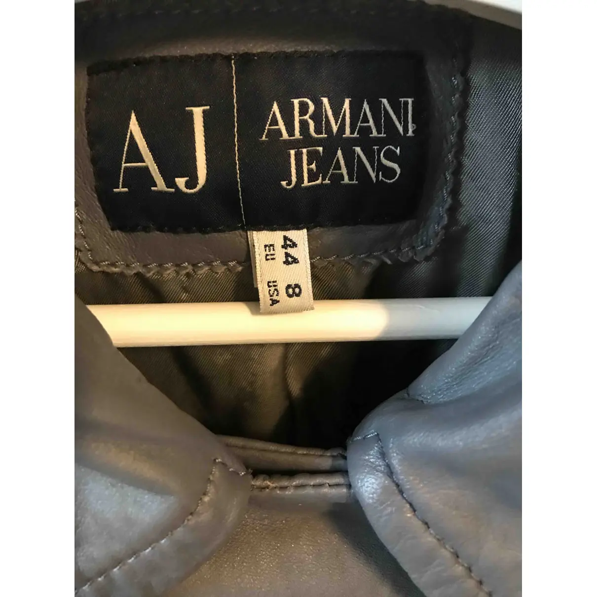 Luxury Armani Jeans Jackets Women