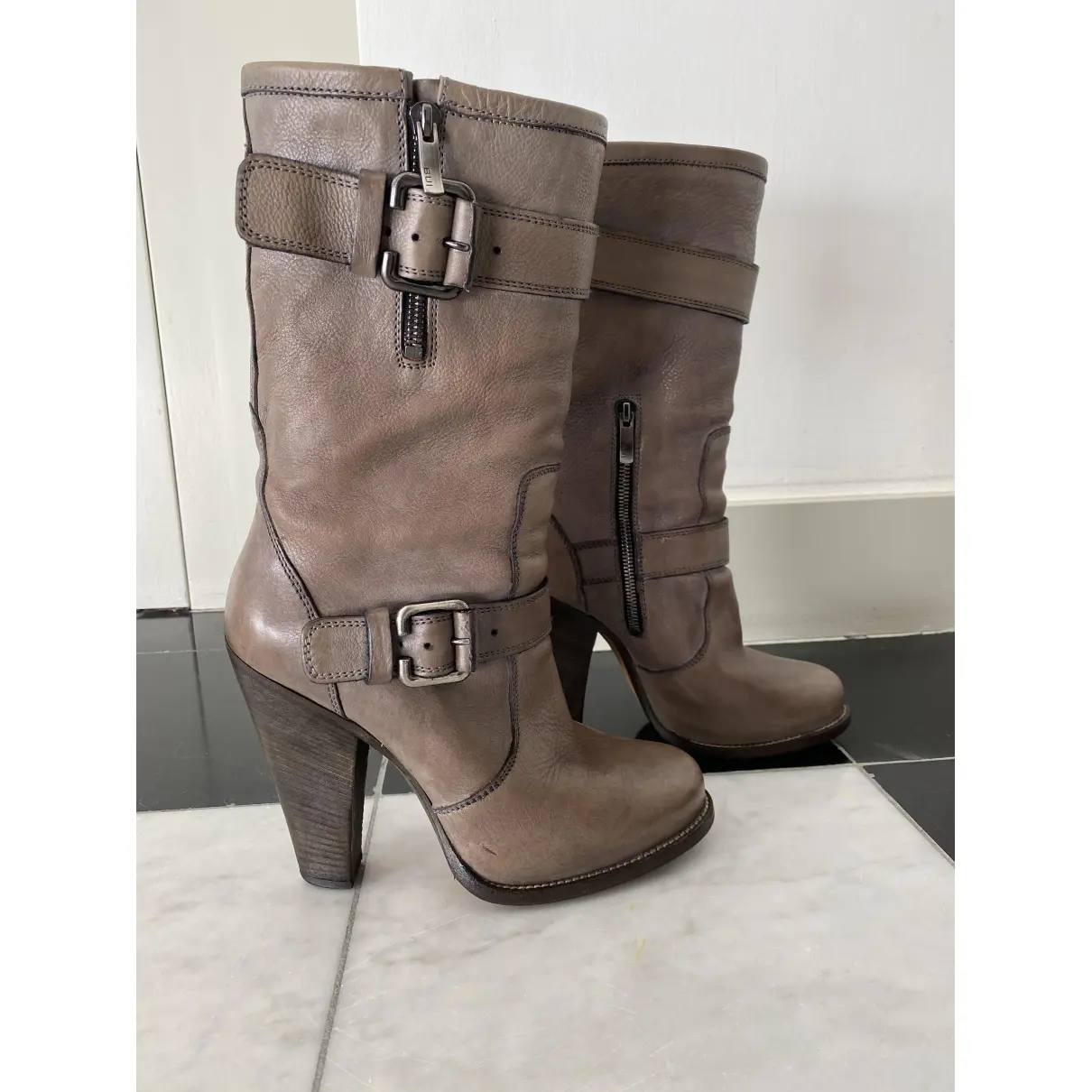 Buy Barbara Bui Leather boots online