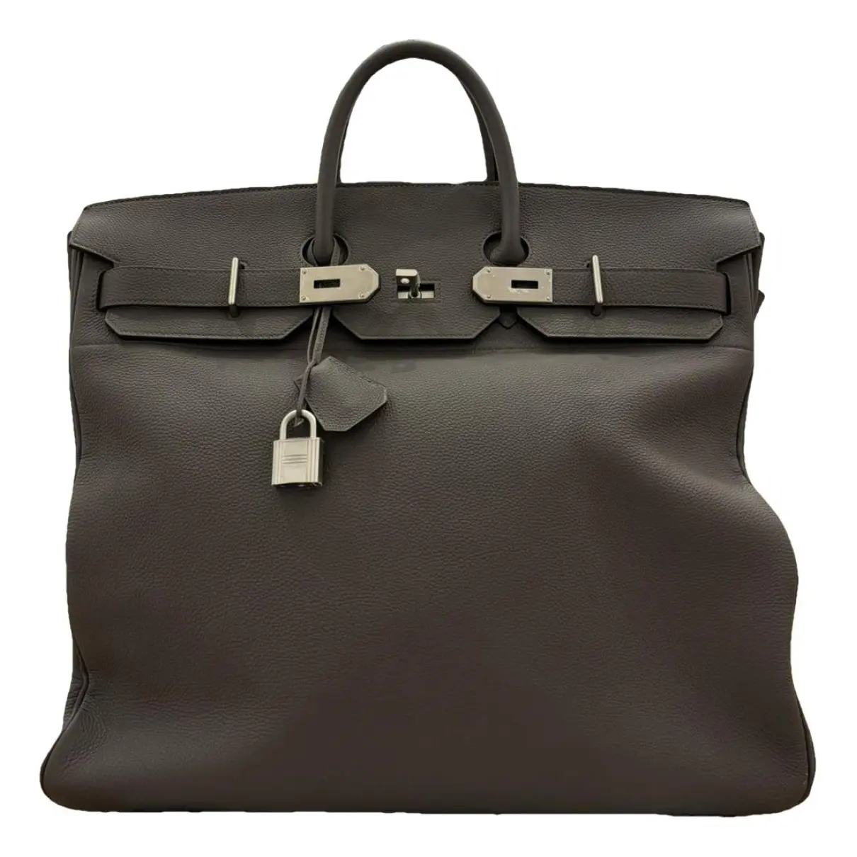 Birkin 50 leather handbag Hermès