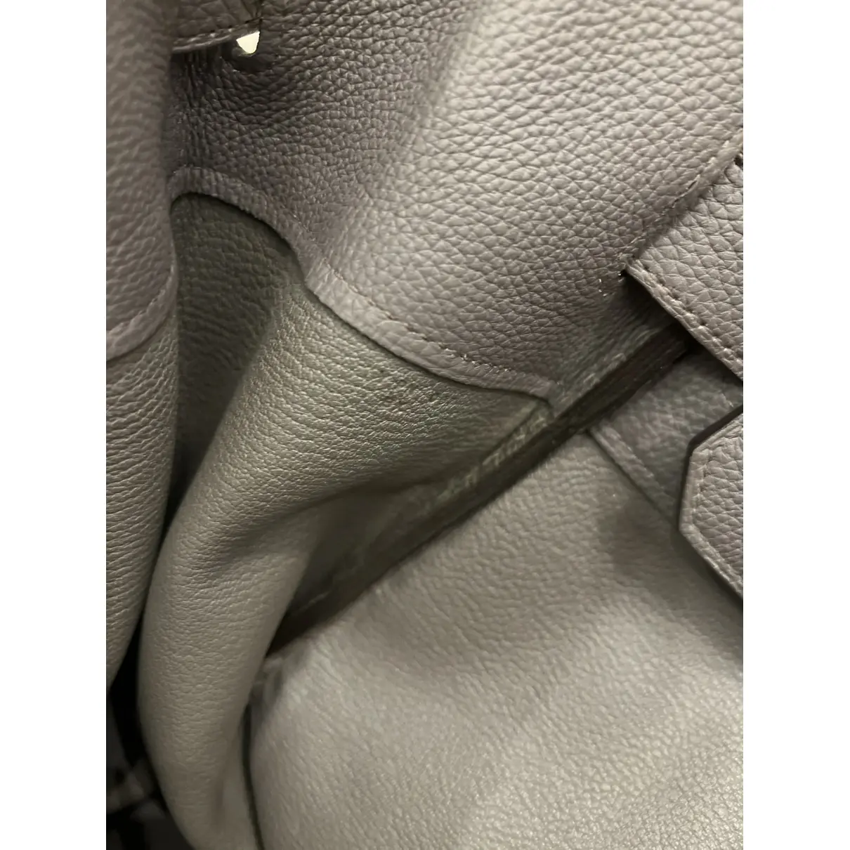 Buy Hermès Birkin 50 leather handbag online