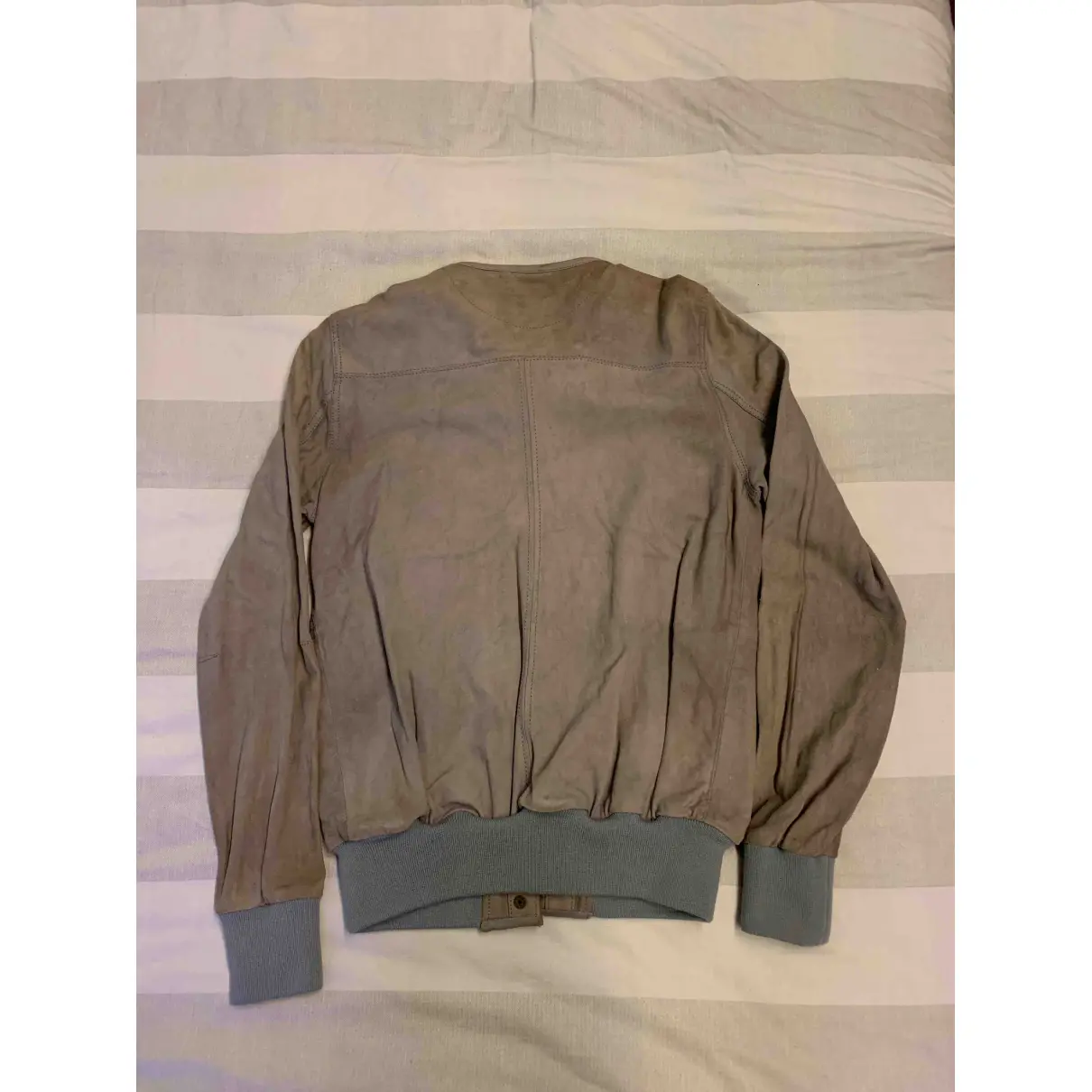 Buy BOMBOOGIE Leather jacket online
