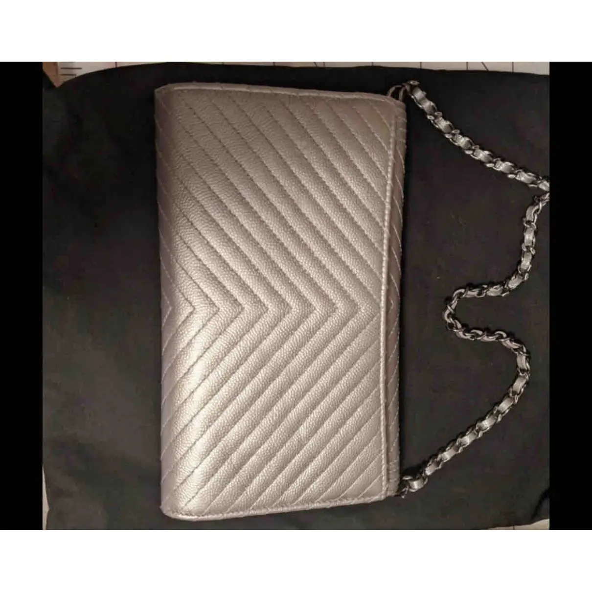 Buy Chanel Boy leather handbag online