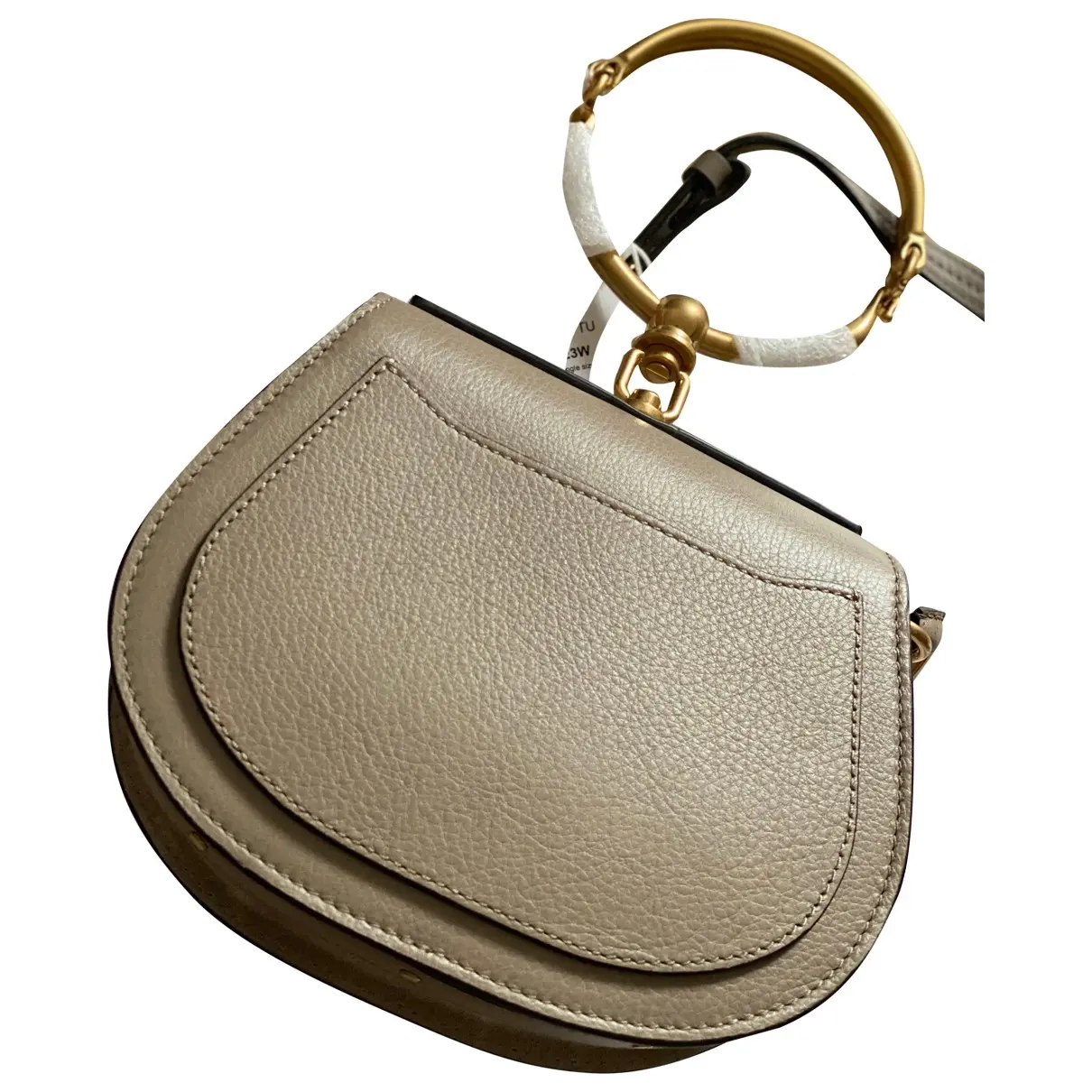 Bracelet Nile leather handbag Chloé