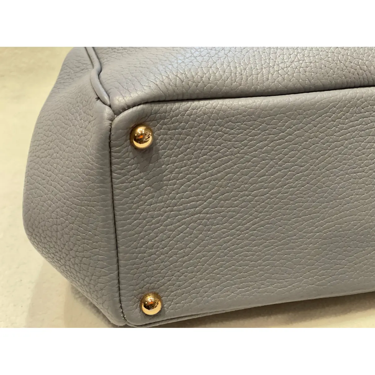 Leather handbag Cambridge Satchel Company