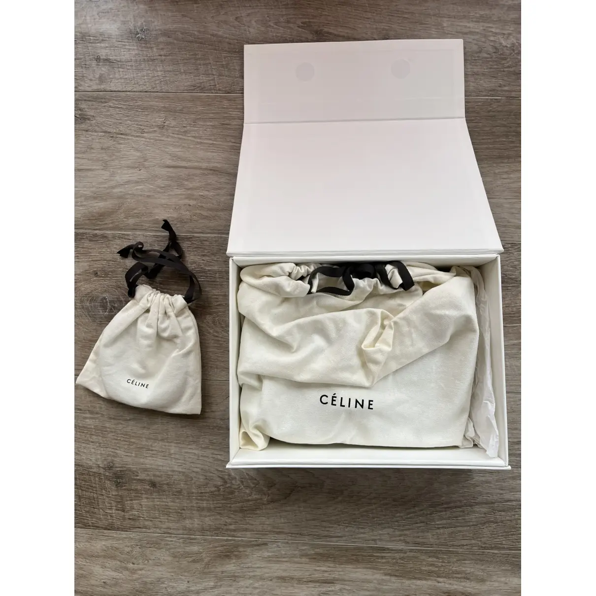 Buy Celine Classic leather crossbody bag online