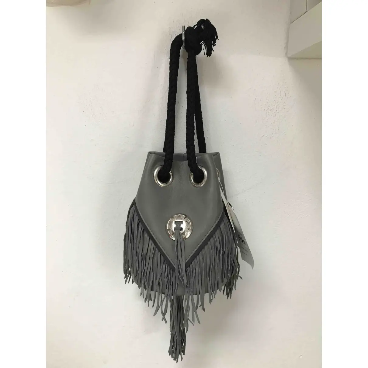 Delphine Delafon Leather bag for sale
