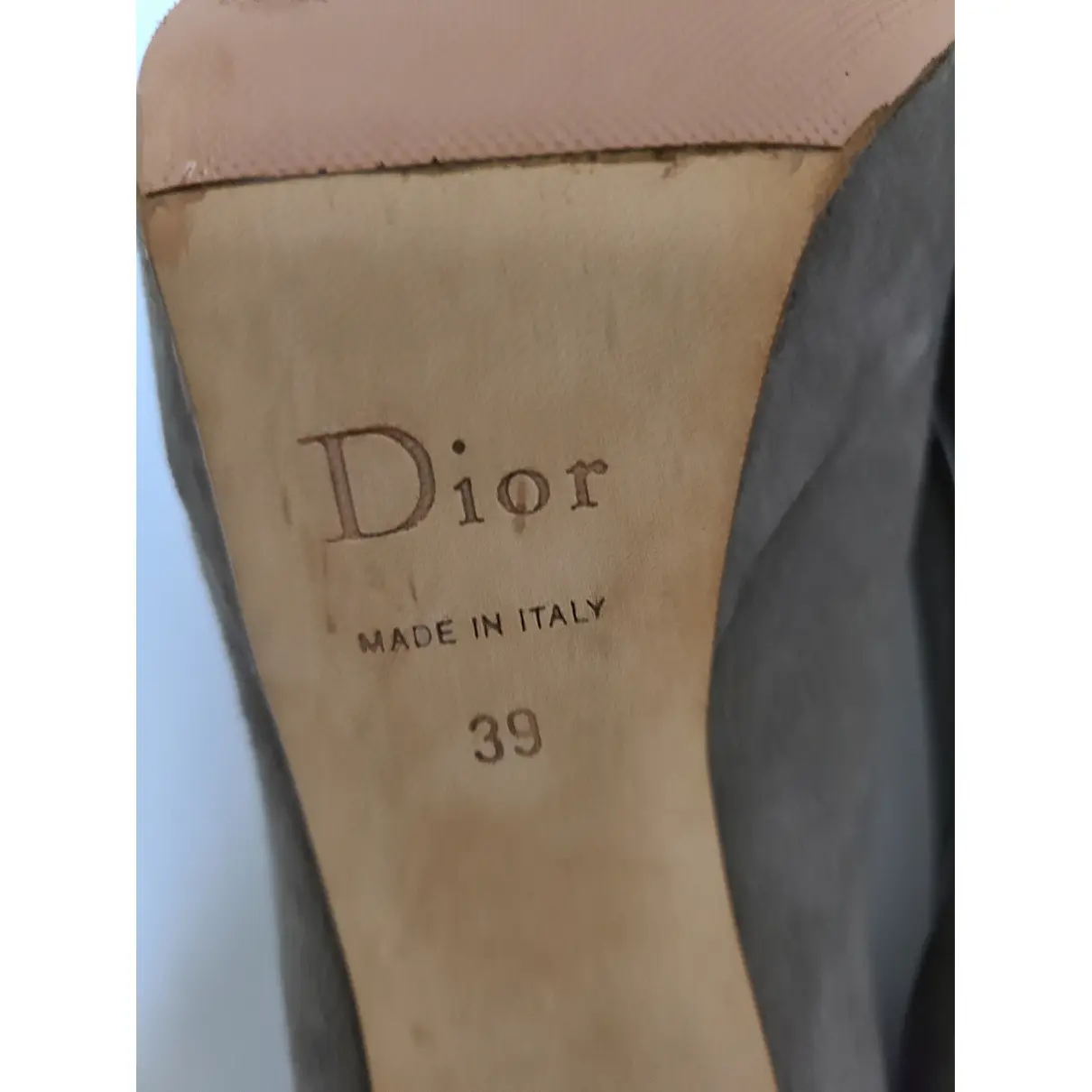 Luxury Dior Heels Women - Vintage