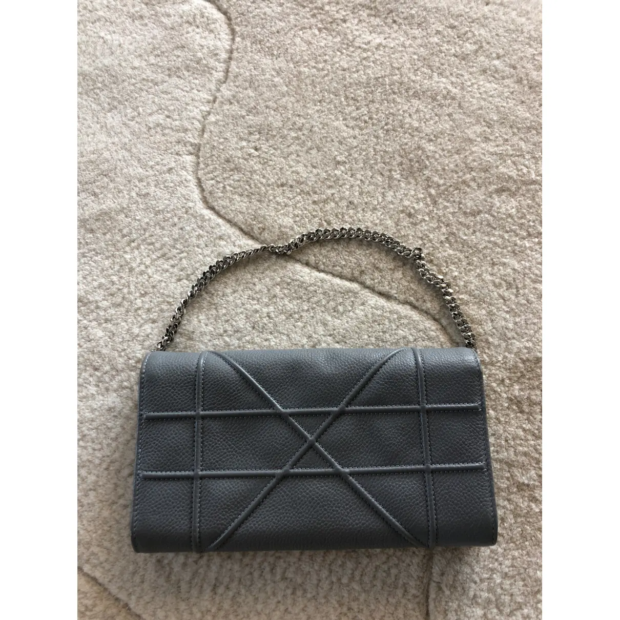 Buy Dior Diorama Croisière leather mini bag online
