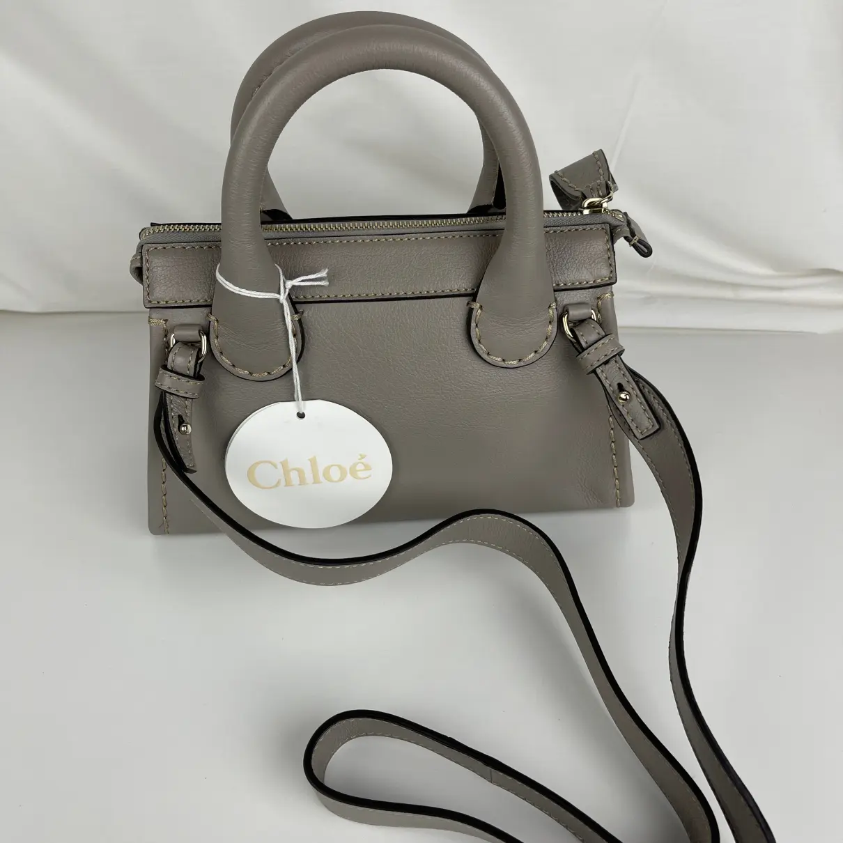 Buy Chloé Edith leather crossbody bag online