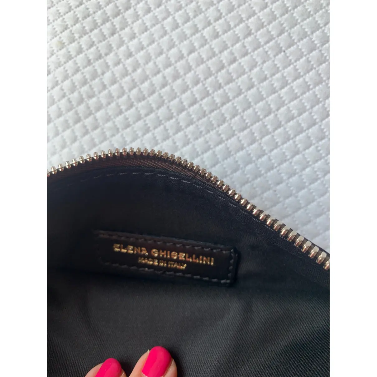 Luxury Elena Ghisellini Clutch bags Women
