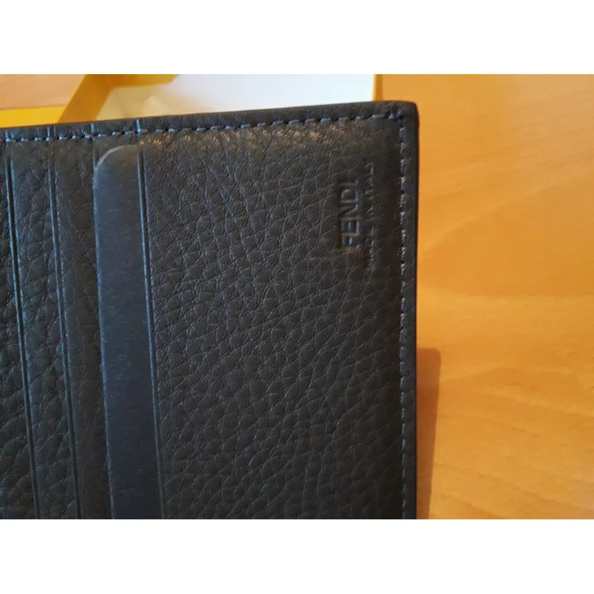 Buy Fendi Leather small bag online