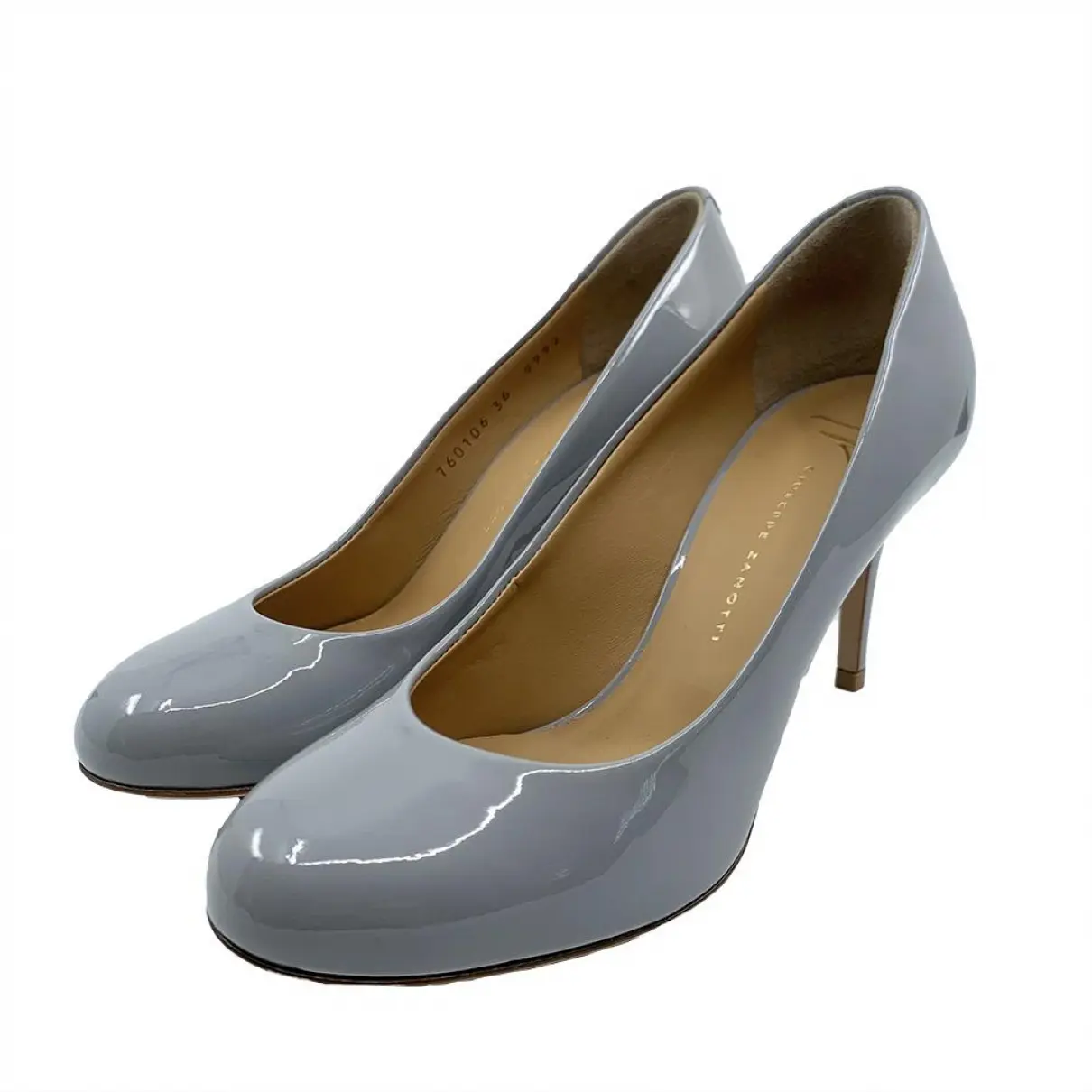 Buy Giuseppe Zanotti Leather heels online