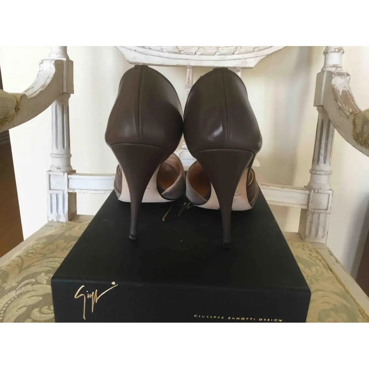Luxury Giuseppe Zanotti Heels Women