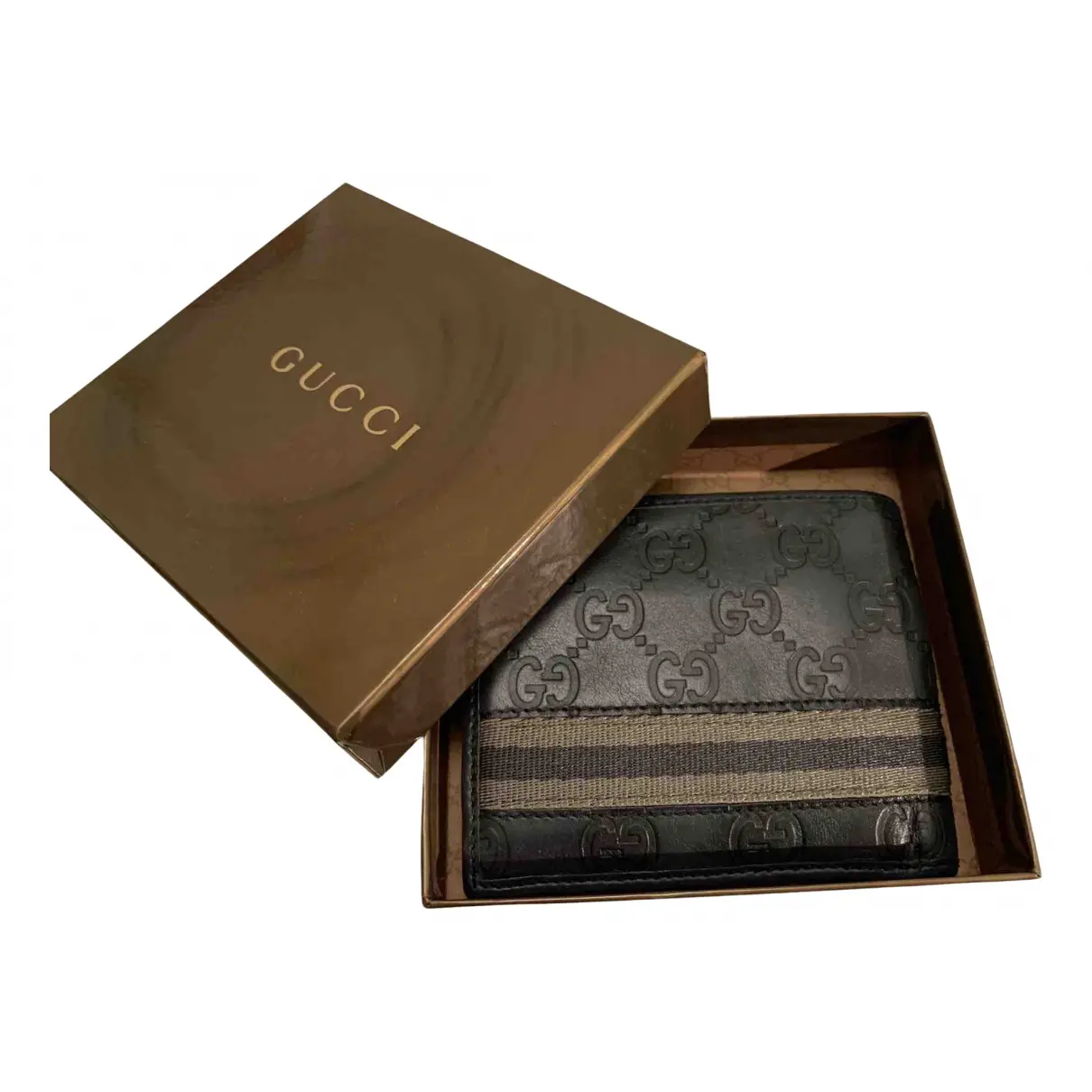 Luxury Gucci Small bags, wallets & cases Men - Vintage